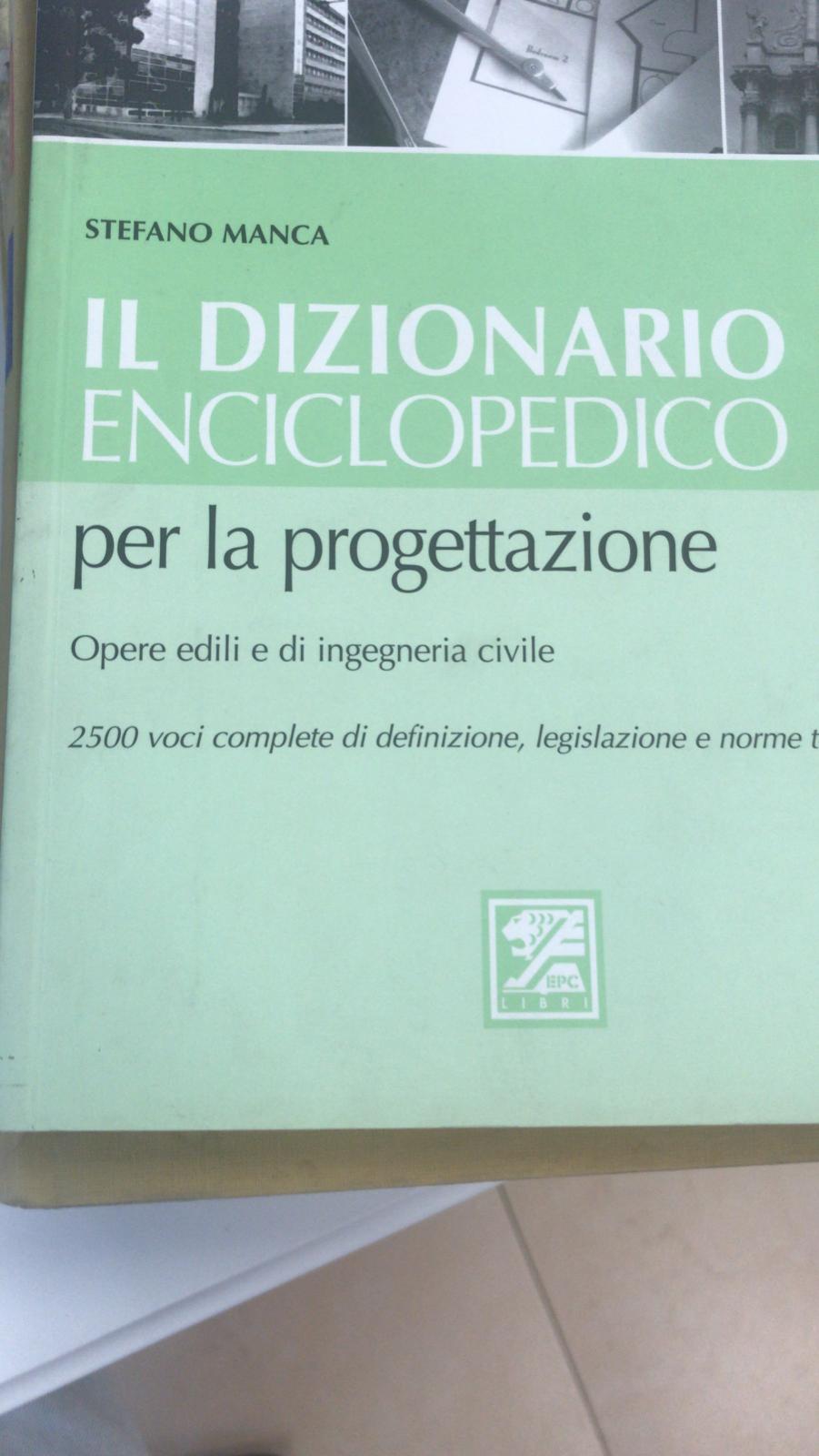 IL DIZIONARIO ENCICLOPEDICO